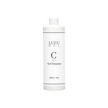 LUCU GEL（ルクジェル）ジェルクレンザー　480mL