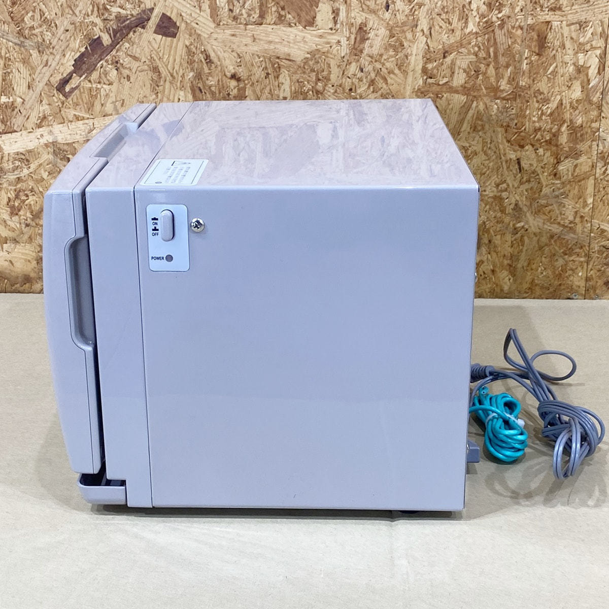 中古】ビューティガレージ コンパクトタオルウォーマー 『Piccorino