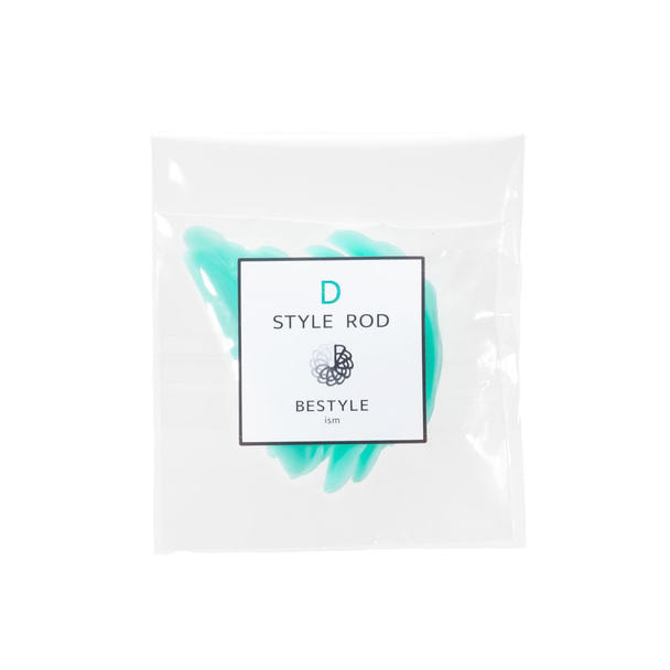 【BeStyle】シリコンロットDカールセット 1