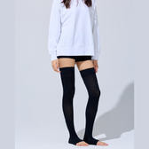 プウアボーテ おやすみソックス（LL）