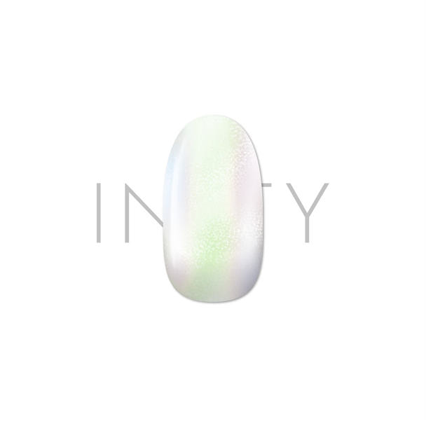 INITY ハイエンドカラー DP-05P アイリスグリーン