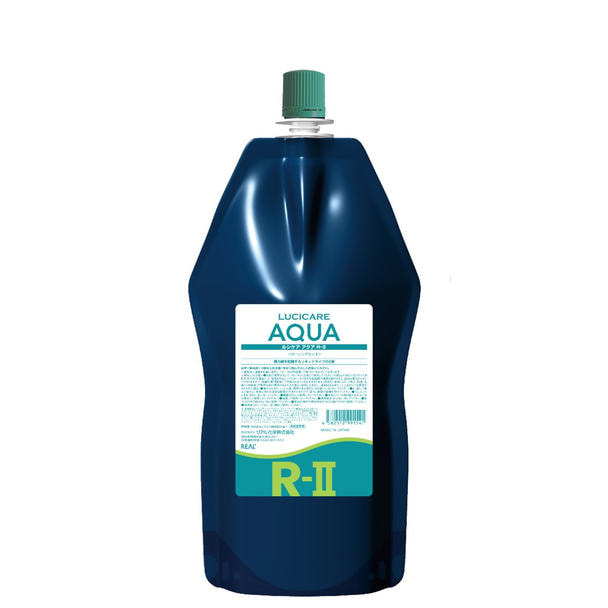 ルシケア アクア カール R-Ⅱ（2剤）400ml 1