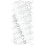 ツメキラ AKI HARASHIMAプロデュース Arc text silver（ジェル専用） 1