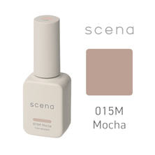 scena カラージェルポリッシュ #015M モカ