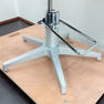 LIM chair 03 (リムチェア03) SP-YB 座面新品レザー張替済 7