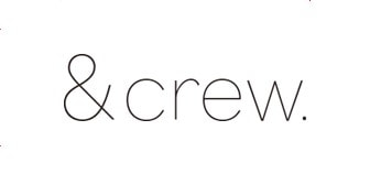 ＆crew.（アンドクルー）