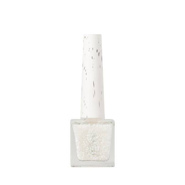 oui nails ピールオフマニキュア AG110 ホワイトスプラッシュ