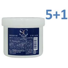 【5+1】SCボーテ プレミアムクリーム 250g【業務用】