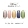 Calgel カラーカルジェルプラス エターナルピンク 2.5g 4