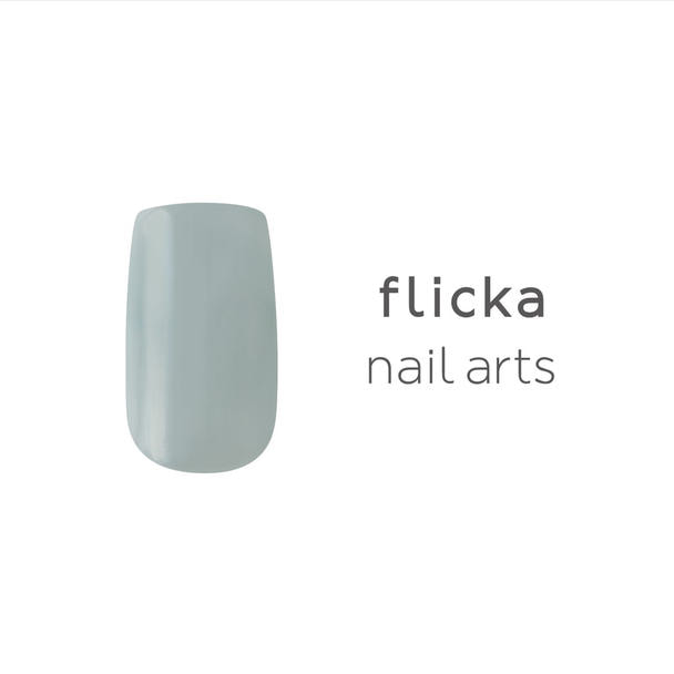flicka nail arts カラージェル s017 セージ 1