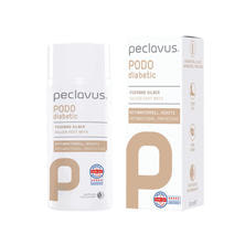 peclavus フットバスドロップセンシティブ 50ml 