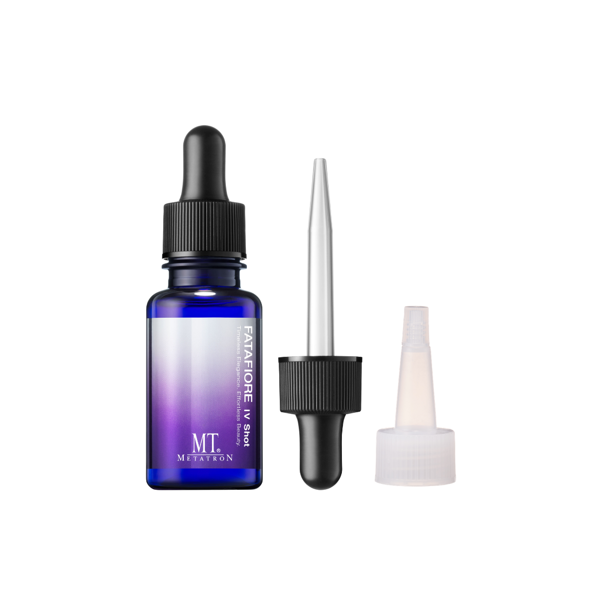 MTメタトロン　ファータフィオーレ　IVショット　ディープマスク MT ファータフィオーレ IV ショット 30mL＆IV ディープマスク 34g×4枚
