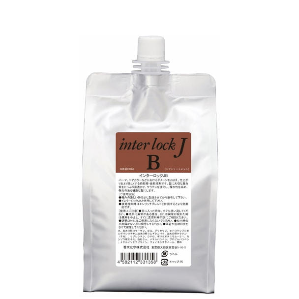 インターロック JB 1000ml レフィル