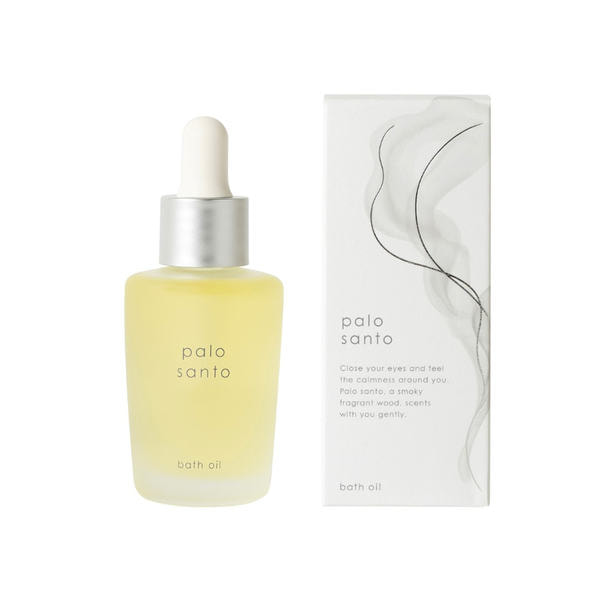 生活の木 パロサント バスオイル 30ml 1