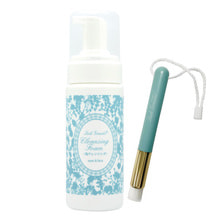 【テクニコ】ラッシュグランディール 泡クレンジング 150ml (ブラシ付き)