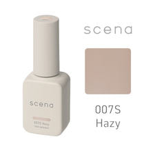 scena カラージェルポリッシュ #007S ヘイジー scena カラージェルポリッシュ #007S ヘイジー