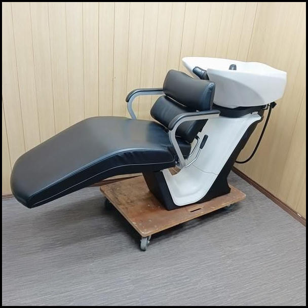 タカラベルモント RS3 COMFORT RS3コンフォート ブラック ロック付チルトボウル 1