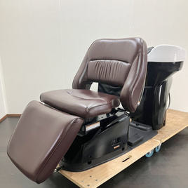 激安❣️美品✨フルフラットシャンプーユニット　引き取り限定　福岡県 フルフラットシャンプーユニットの卸・通販 | 理美容・ヘア