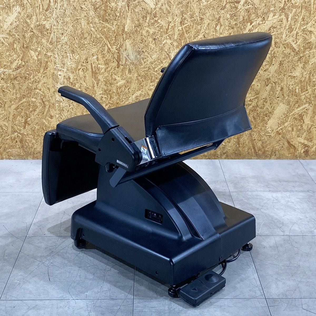 中古】タカラベルモント シャンプー椅子『FERIO OPEN（フェリオ