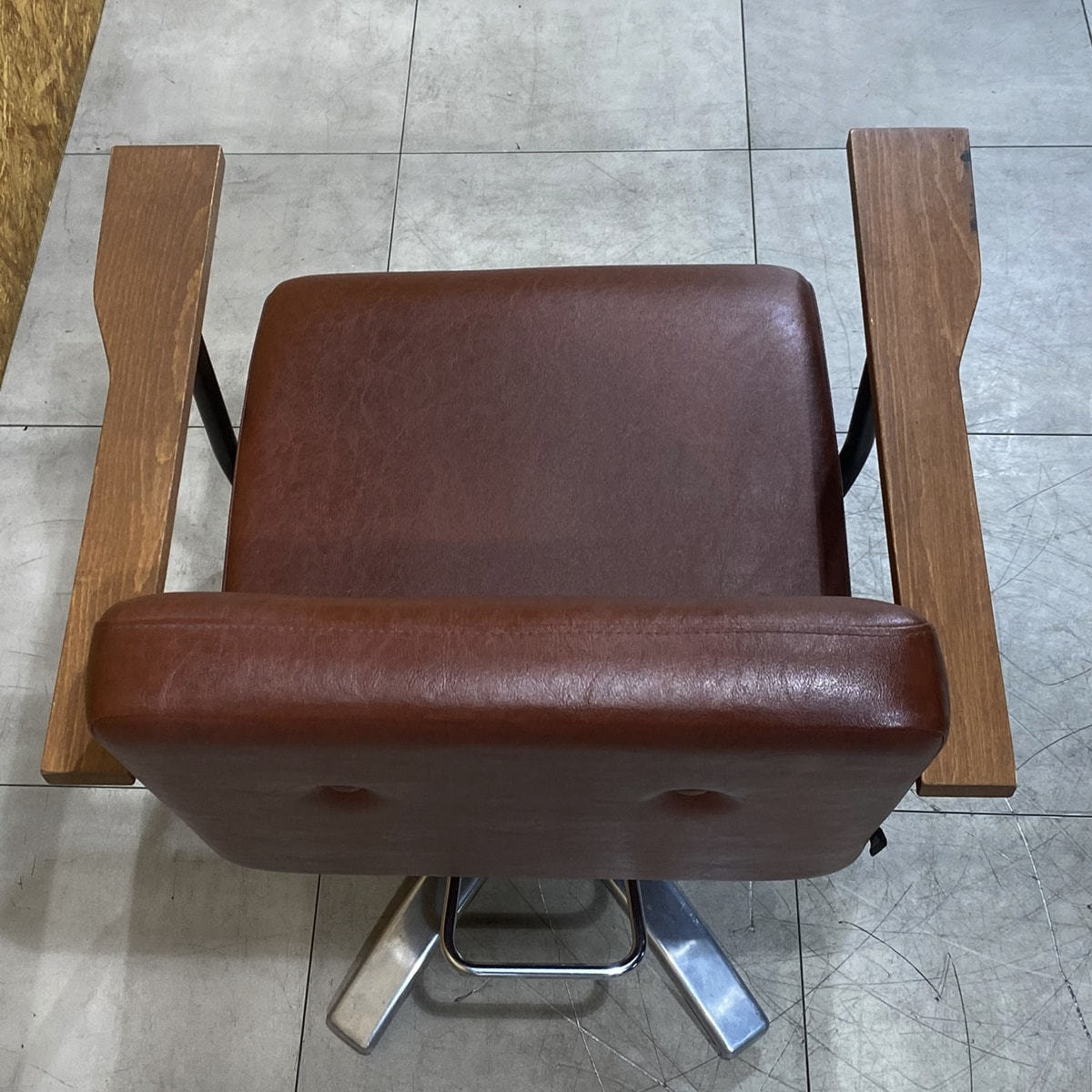 中古】タカラベルモント セット椅子 『Vintage alt a1202（ビンテージ