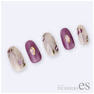 ツメキラ【es】MOMOプロデュース Flower bouquet dry mini ES-MOM-009 5