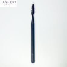【LASHEST】Brow スクリューブラシ 12本セット