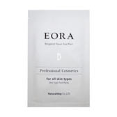 EORA フットパック ベルガモット 20g