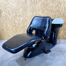 【中古】タカラベルモント　サイドシャンプー『YUME ESPOIR（ユメエスポワール）ベーシックライン』ブラック