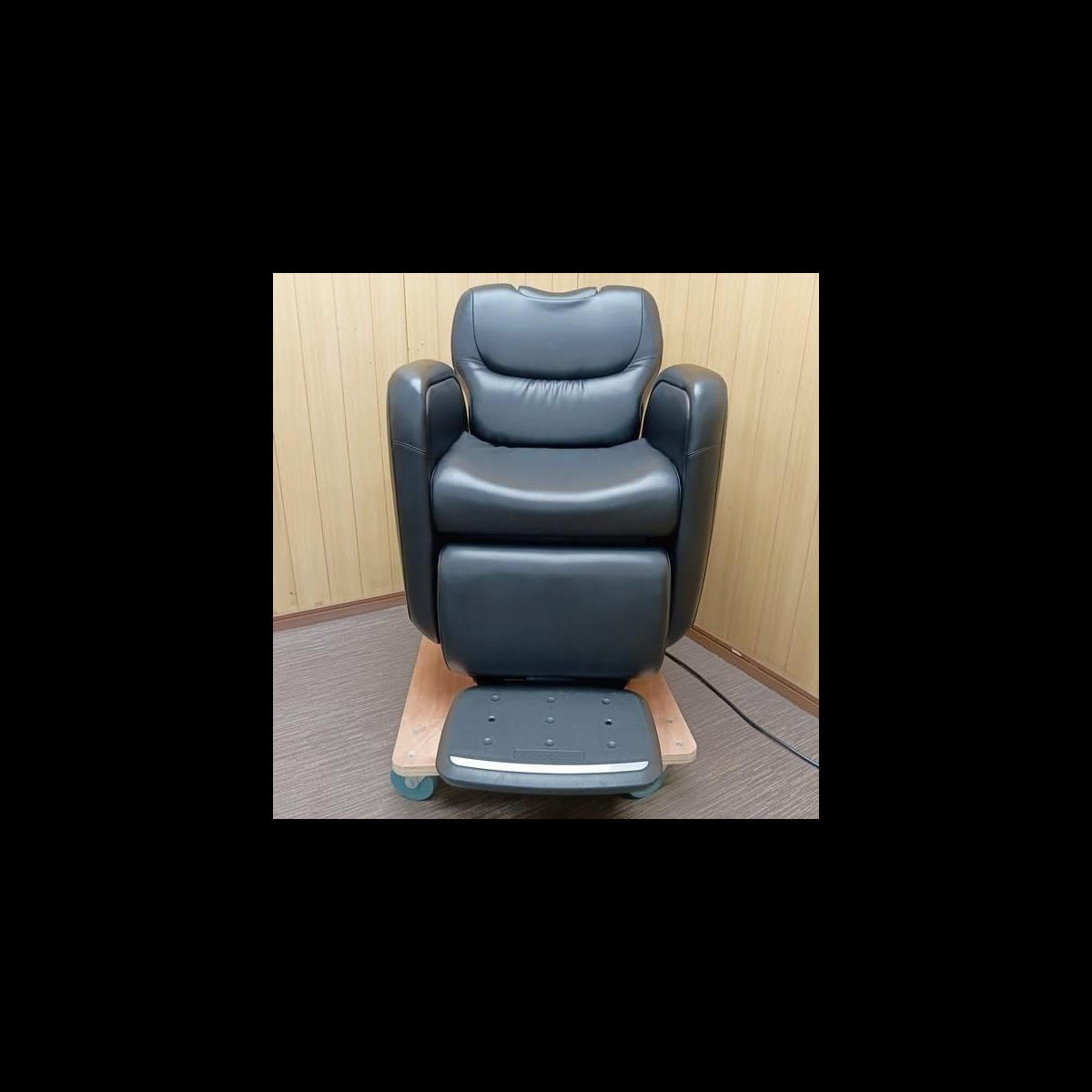 タカラベルモント LUAR ルアール ブラック 美容サロン向 スタンダード