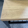 【中古】タカラベルモント　『THEIA　Mirror（ティアミラー）』 片面自立タイプ　ナチュラルブラウン　 15