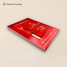 【松風】KeraVitaコーティング Fix 配布用チラシ（100枚）