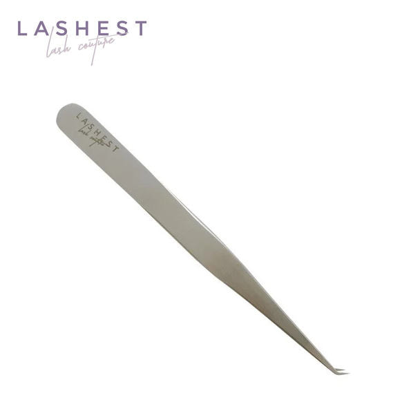 【LASHEST】ボリュームカーブショート ちび子（Silver）