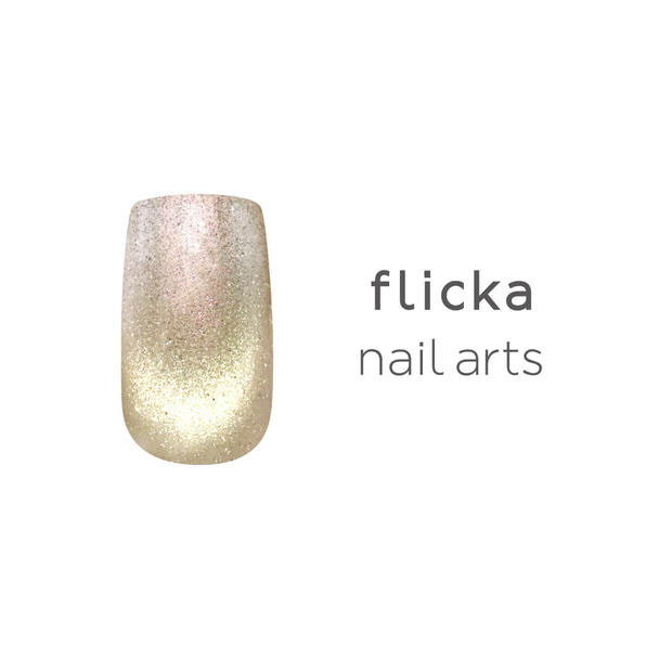 flicka nail arts フリッカマグジェル mg015 エクラゴールド 1