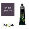 イノアカラー 10.82(モカラベージュ) 60g 【医薬部外品】 1