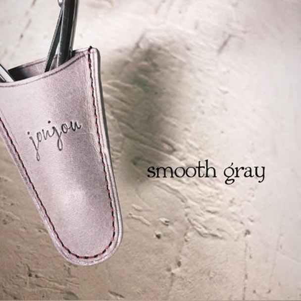 joujou Etui dorigine Nipper / smooth gray