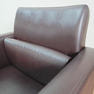 タカラベルモント LIM chair 03 リムチェア ダークブラウン Wステップ 5本脚ベース 5