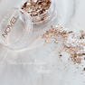 NOVEL（ノヴェル）Matte beige sand glitter（shine） 1