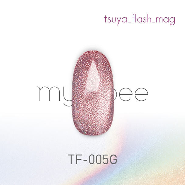 my&bee つやフラッシュマグ TF-005G 1