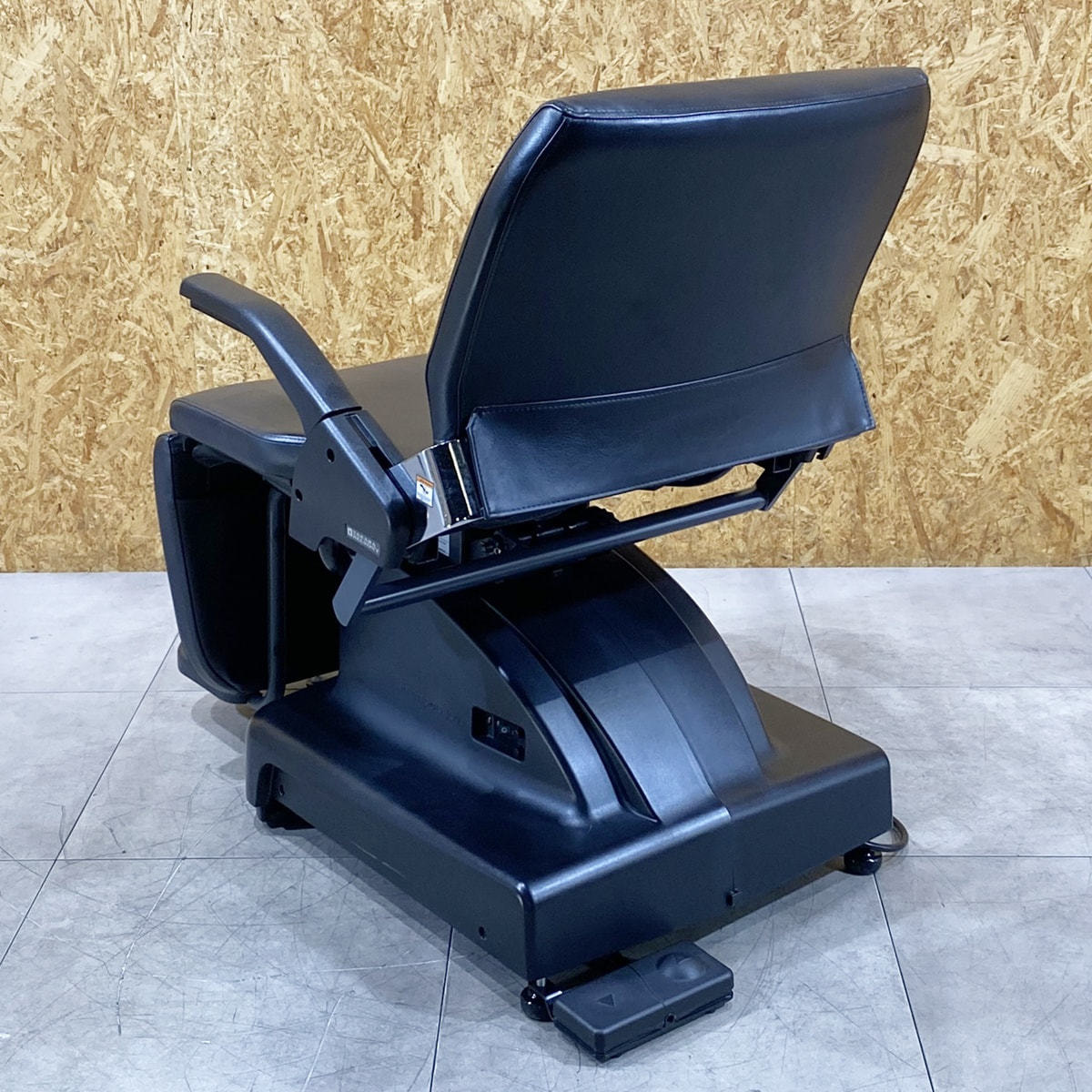 中古】タカラベルモント シャンプー椅子『FERIO OPEN（フェリオ