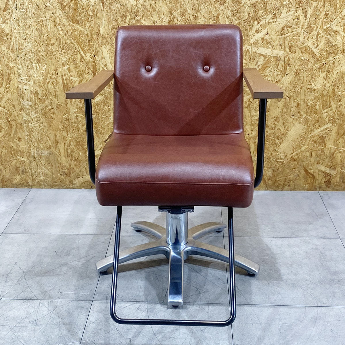 中古】タカラベルモント セット椅子 『Vintage alt a1202（ビンテージ