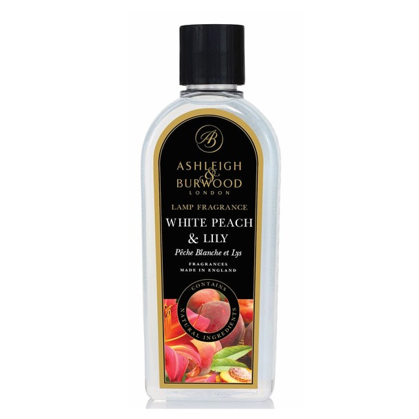 Ashleigh&Burwood フレグランスオイル（ホワイトピーチ＆リリー）500ml 1