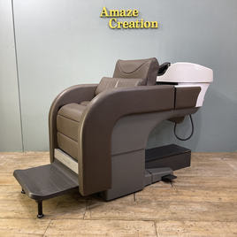 美容室　タカラベルモント　YUME ixi　ユメ イクシ　シャンプーユニット中古 中古】タカラベルモント バックシャンプー『YUME ixi（ユメ