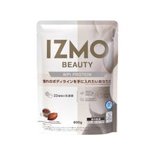 IZMO ビューティー WPIプロテイン（カカオミルク風味）600g