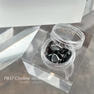 NOVEL（ノヴェル）P837 Chrome stone mix 1
