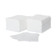 やわらか素材の大判ガーゼ（30&times;23cm/4つ折り）100枚入