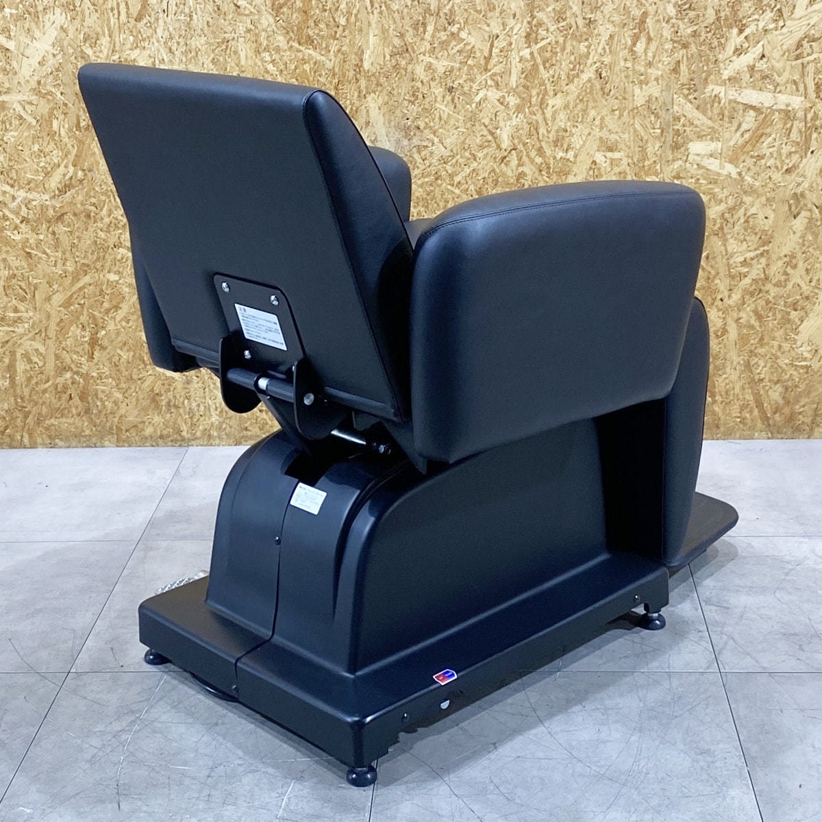 中古】ビューティガレージ 電動シャンプーチェア 『 ALVIN-Sofa