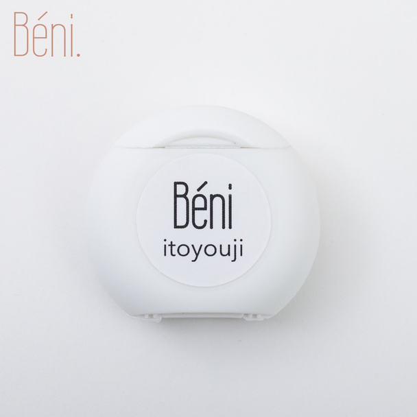 【Beni】itoyoujiホワイト1個 1