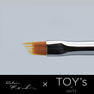 【T-ARB-MA】TOY'ｓ×INITY Brush atelier Rond マーク 2
