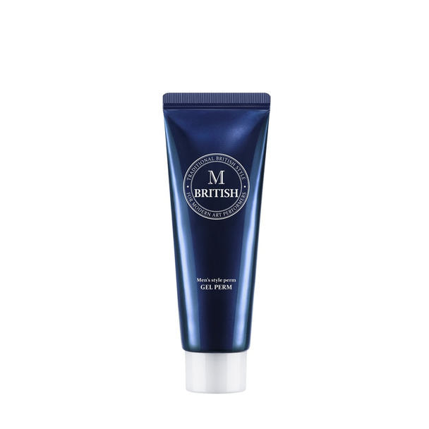 BM メンスタイル ジェルパーマ 50ml（1剤）≪ジェル状パーマ剤≫ 1