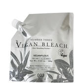 ナンバースリー ヴィーガンブリーチ 500g